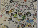 Led Zeppelin - III LP - Atlantic VG++