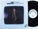 BEN WEBSTER Atmosphere For Lovers & Thieves BLACK LION LP VG+ SHRINK