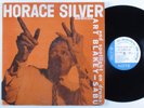 HORACE SILVER/ART BLAKEY-SABU Horace Silver Trio BLUE NOTE LP mono w 63rd