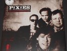 PIXIES the boston broadcast 1987 UK LP new CLEAR VINYL limited GATEFOLD COVER