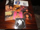 KATE BUSH....10 x  PICTURE SLEEVE 45s  INCL PIC DISC