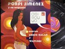 PORFI JIMENEZ ASI SOY YO KILLER SALSA EX  LATIN FUNK DANCEFLOOR