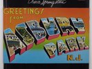 BRUCE SPRINGSTEEN Greetings From Asbury Park N.J. COLUMBIA LP SEALED