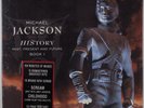 MICHAEL JACKSON History: Past, Present & Future Book 1 EPIC 3xLP SEALED box set