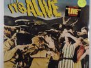 OZARK MOUNTAIN DAREDEVILS It's Alive A&M 2xLP SEALED