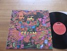 CREAM - Disraeli Gears Oz LP -Classic PSYCH ROCK 1967 -ERIC CLAPTON / JACK BRUCE