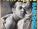 TOM WAITS Rain Dogs RARE 1985 original w/lyric ISLAND OOP LP 1st press NM