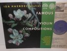 SUA 10465 Famous Violin Compositions Devil's Trill Ida Haendel Alfred Holecek UK