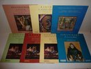7 LP Classic . DEVY ERLIH . PIERRE SANCAN & ANDRE NAVARRA . GENEVIEVE JOY /  NM