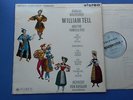 SAX 2378 Rossini Overtures Karajan blue/silver Ex+