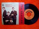 THE BEATLES EP 45T FROM ME TO YOU + 3 ODEON SOE 3739 ODEON FRANCE