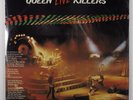 QUEEN Killers-Live  ELEKTRA LP SEALED