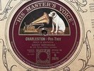 JAZZ AGE CLASSIC 78 - SAVOY ORPHEANS - ‘CHARLESTON’ HMV B2076 EE+ COPY