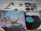 Praying Mantis Time Tells No Lies 1ST PRESS EX/VG+ TOP AUDIO INSERT INNER UK LP