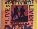 BRUCE SPRINGSTEEN Live In New York City VINYL Record 3LP Gatefold - UNPLAYED