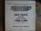 Saturday Night Fever White Label  Pro033 Sampler Bee Gees Yvonne Elliman