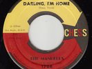 MANDELLS - Chess 1794 - Darling, I'm Home / Who Me? - '61 DOO-WOP 45 VG++ (orig)