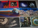 Konvolut Samnmlung 8 LP's  Progressive Rock DEEP PURPLE-ZAPPA-BOWIE-GENESIS-ELP