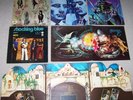 Samnmlung 6 LP's  FOCUS - NAZARETH - UFO - SANTANA - SHOCKING BLUE-  Rock POP