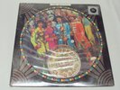 THE BEATLES - SGT. PEPPER - 1978 PICTURE DISC LP - SEALED (BB Hole in cover)