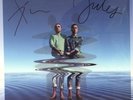 The PRESETS LP + CD Pacifica Box Set  WHITE Vinyl LP SIGNED Lenticular Slv. NEW