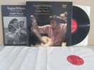 SER 4659-55 UK- ANDRE PREVIN, LSO- Vaughan Williams 9 Nine Symphonies 7-LP BOX
