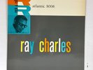 “RAY CHARLES – Rock & Roll” LP on ATLANTIC 8006 orig MONO dg NM