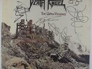 Death Angel - The Ultra-Violence LP - Enigma Autographed VG+