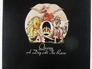 Queen - A Day At The Races LP - Elektra VG++