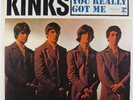 Kinks - You Really Got Me LP - Reprise VG++