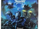 King Diamond - Abigail LP - Roadracer VG+