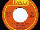 GARLAND GREEN-IT RAINED FORTY DAYS & NIGHTS /GIRL I LOVE YOU ON REVUE NORTHE