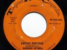 GEORGE WYDELL-FUNNY FEELING /DO THE WALK ON TANGERINE NORTHERN 45-HEAR