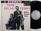 BILL BARRON & TED CARSON ORCH. Now, Heart This AUDIO FIDELITY LP VG++