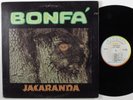 BONFA Jacaranda RANWOOD LP VG+