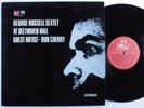 GEORGE RUSSELL SEXTET/DON CHERRY At Beethoven Hall BASF/MPS 2xLP NM gatefold