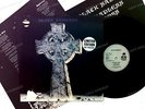 Black Sabbath - Headless Cross Europe LP 1989 + Innerbag, Poster //12