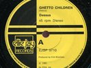 Dessus - Ghetto Children UK Ellie Jay Records 7