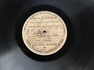 LOUIS ARMSTRONG & HIS HOT 5 - ‘DROPPING SHUCKS’ ORIGINAL 1926 OKEH SHELLAC TEST