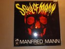 Manfred Mann - Soul Of Mann - Instrumentals w/ Jack Bruce - LP