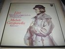 3 LP-Box Franz LISZT Sämtliche ungarischen Rhapsodien MICHELE CAMPANELLA Philips