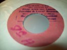 BASIL DALEY Hold me baby SLIM SMITH Born to love JA Blank Rocksteady Muzic city