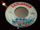 WINSTON WRIGHT Barefoot brigade (CRYSTALITES) Explosion Skinhead rocksteady