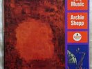 ARCHIE SHEPP Fire Music FREE JAZZ ORIG IMPULSE PROMO LP WLP