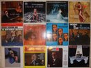 George Shearing, 12 Vinyl Record Lot, All LP, 10 US 1st Prs, Quintet Cool Bebop