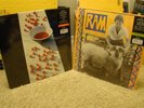 Paul McCartney - S/T, Ram vinyl limited color LP red yellow self title NEW