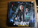 COFFRET 4 LP HALLYDAY ALLUME LE FEU STADE DE FRANCE 98 NEUF PELLICULAGE DECHIRE