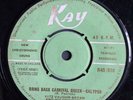 LORD CREATOR & FITZ VAUGHN ORCH- Carnival queen / RARE TRINIDAD 1958 CALYPSO KAY