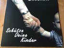 Rock-O-Rama RRR 1017 Schutze deine kinder LP white vinyl