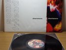 The Charlatans - Some Friendly LP Vinyl Album Original 1990 with PVC Sleeve